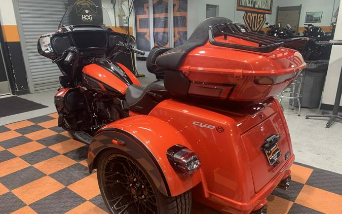 NEW 2026 HARLEY-DAVIDSON CVO STREET GLIDE 3 LIMITED FLHLTSE FOR SALE NEAR LAKEVILLE, MN