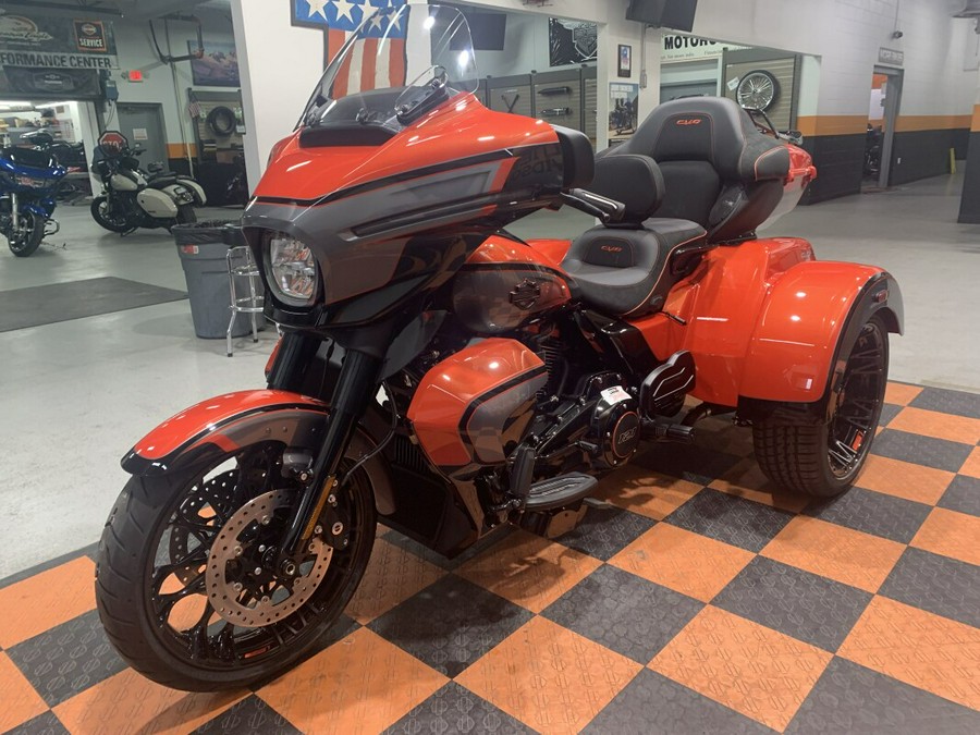 NEW 2026 HARLEY-DAVIDSON CVO STREET GLIDE 3 LIMITED FLHLTSE FOR SALE NEAR LAKEVILLE, MN