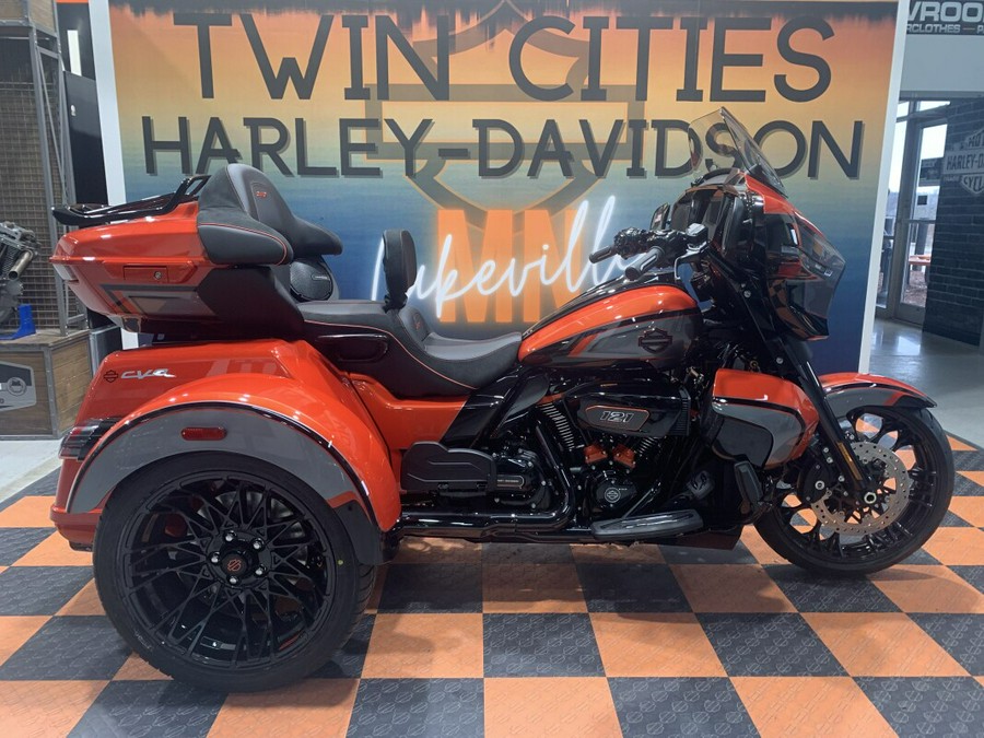 NEW 2026 HARLEY-DAVIDSON CVO STREET GLIDE 3 LIMITED FLHLTSE FOR SALE NEAR LAKEVILLE, MN