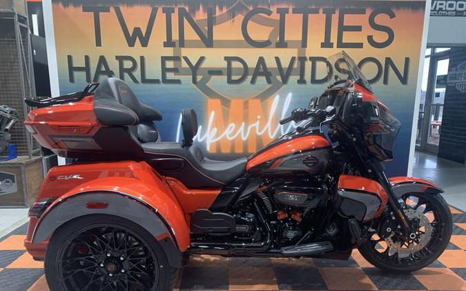 NEW 2026 HARLEY-DAVIDSON CVO STREET GLIDE 3 LIMITED FLHLTSE FOR SALE NEAR LAKEVILLE, MN