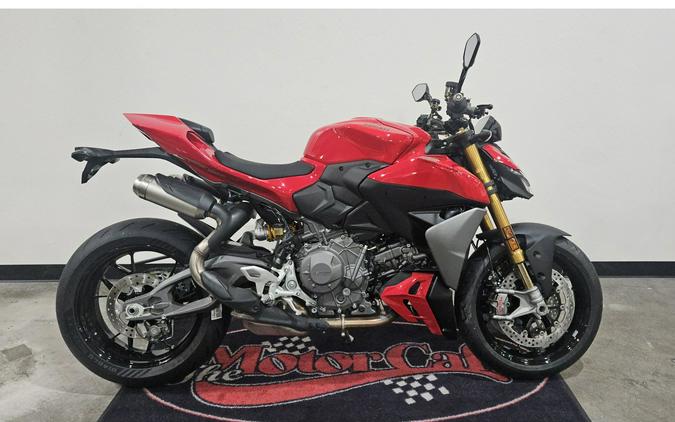 2026 Ducati STREETFIGHTER V2 S
