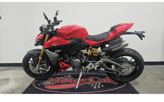 2026 Ducati STREETFIGHTER V2 S