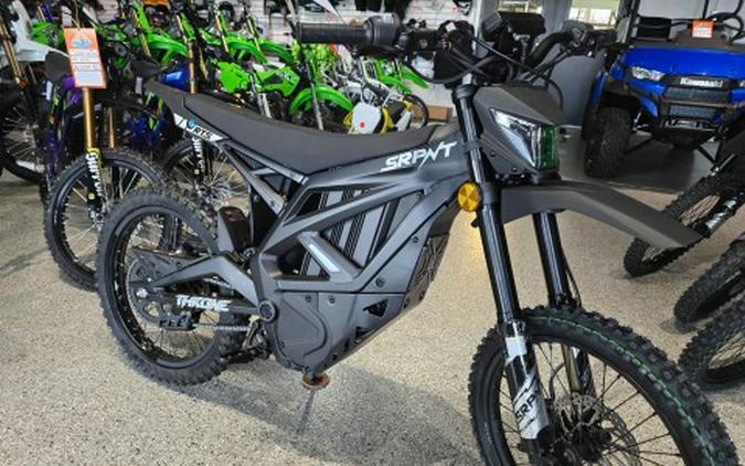 2025 S-Moto SRPNT 72V