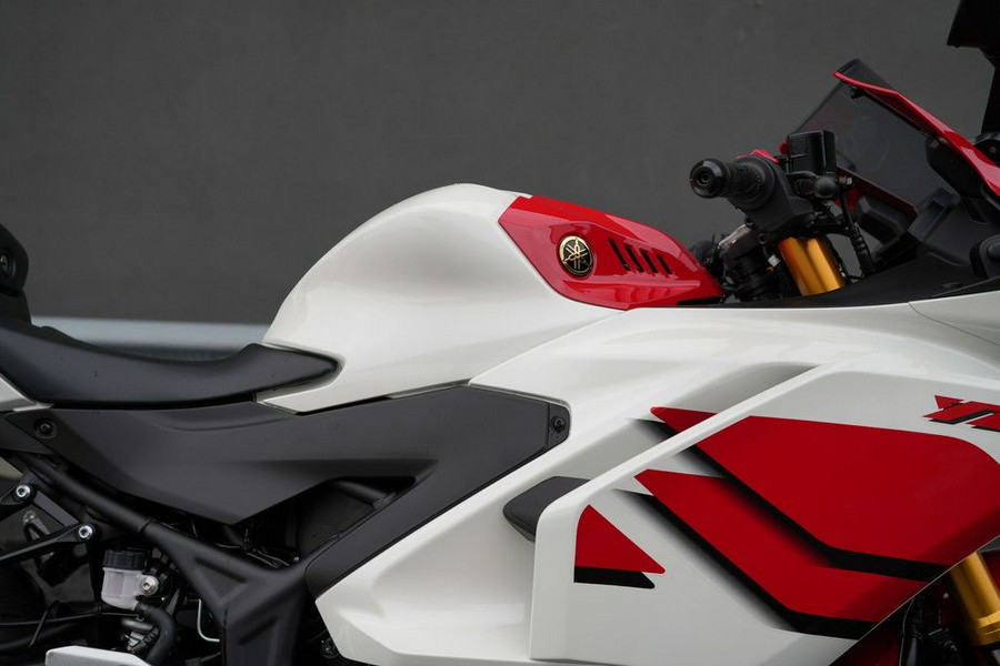 2026 Yamaha YZF-R3