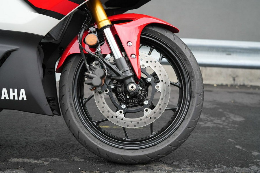 2026 Yamaha YZF-R3