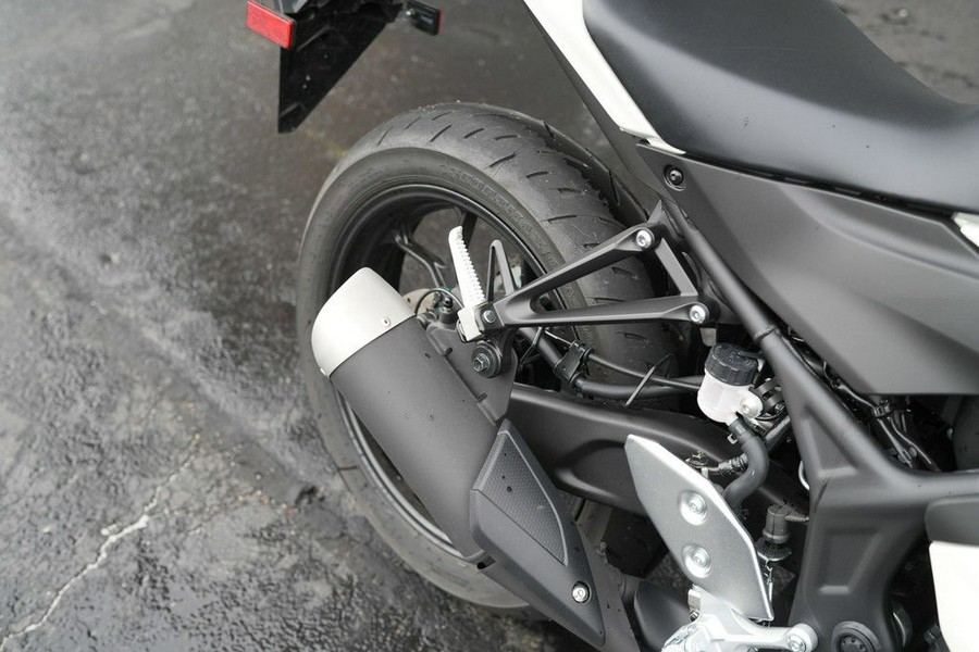2026 Yamaha YZF-R3