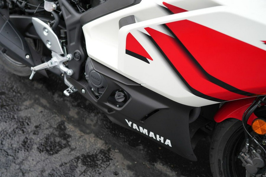 2026 Yamaha YZF-R3