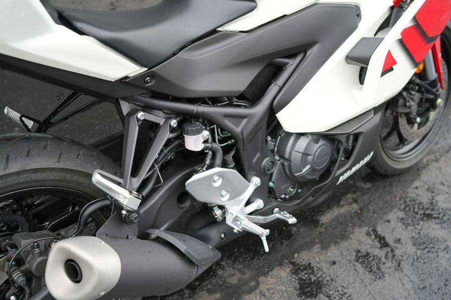 2026 Yamaha YZF-R3