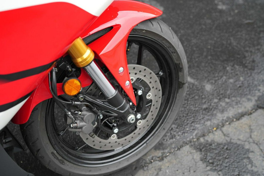 2026 Yamaha YZF-R3