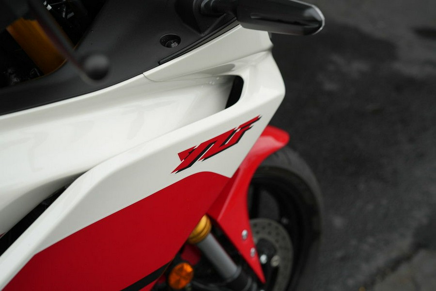 2026 Yamaha YZF-R3