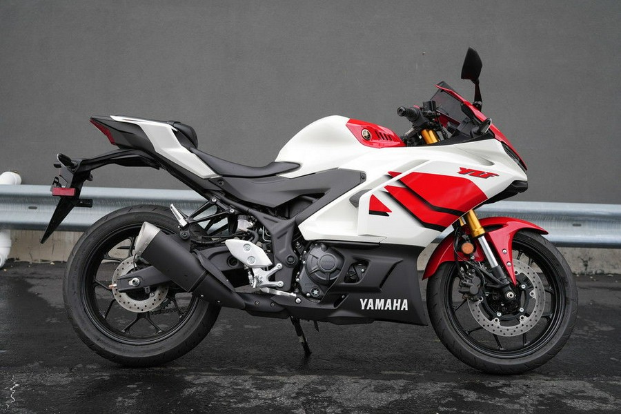 2026 Yamaha YZF-R3