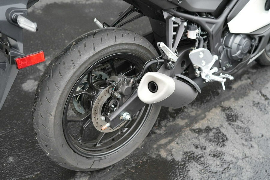 2026 Yamaha YZF-R3