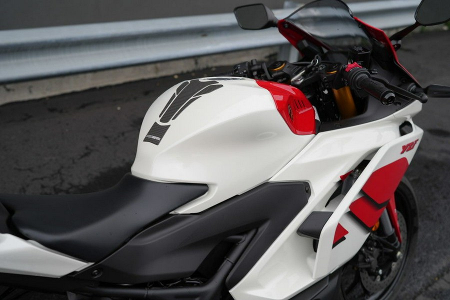 2026 Yamaha YZF-R3