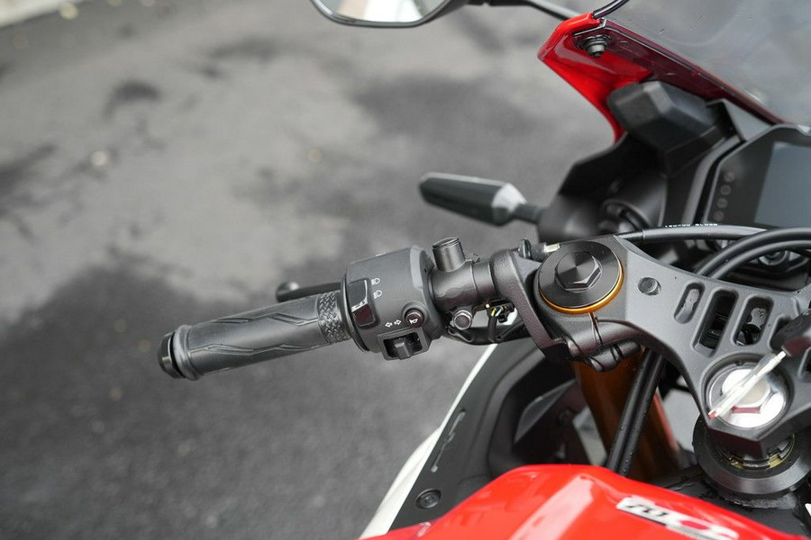 2026 Yamaha YZF-R3