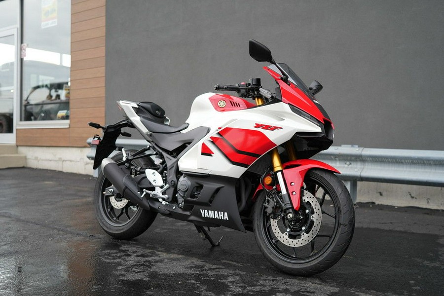 2026 Yamaha YZF-R3