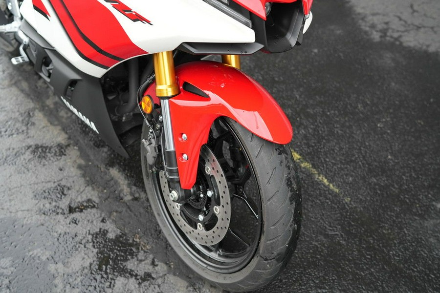 2026 Yamaha YZF-R3