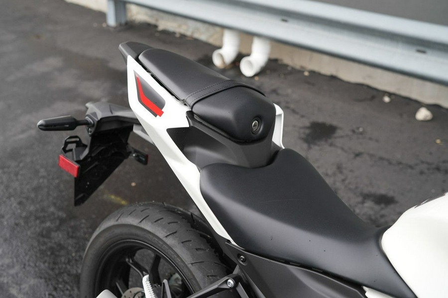 2026 Yamaha YZF-R3