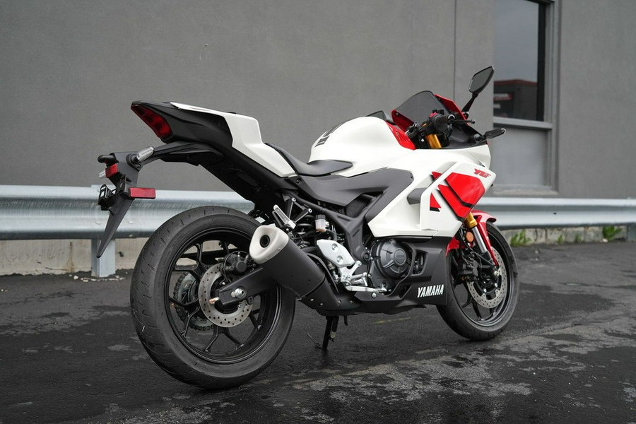 2026 Yamaha YZF-R3
