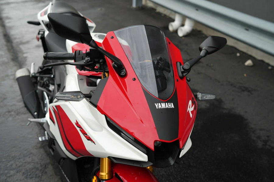 2026 Yamaha YZF-R3