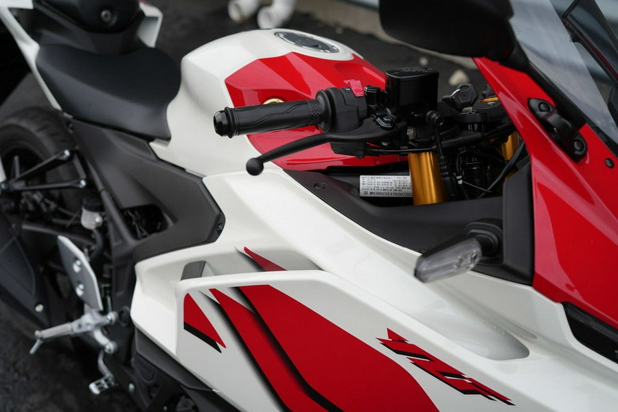 2026 Yamaha YZF-R3