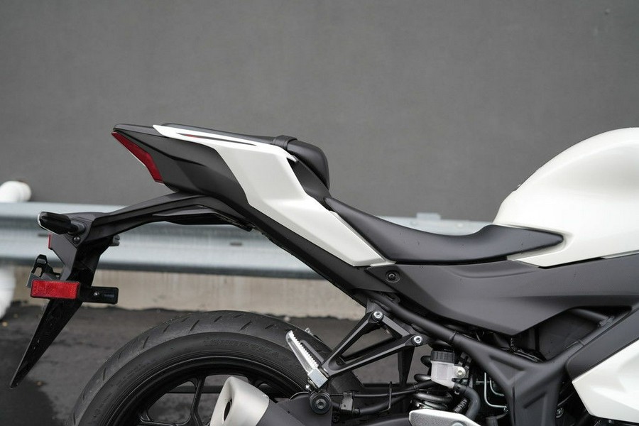 2026 Yamaha YZF-R3