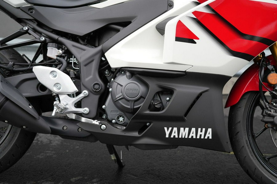 2026 Yamaha YZF-R3