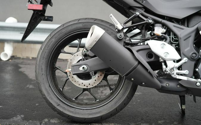 2026 Yamaha YZF-R3