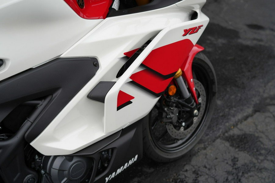 2026 Yamaha YZF-R3