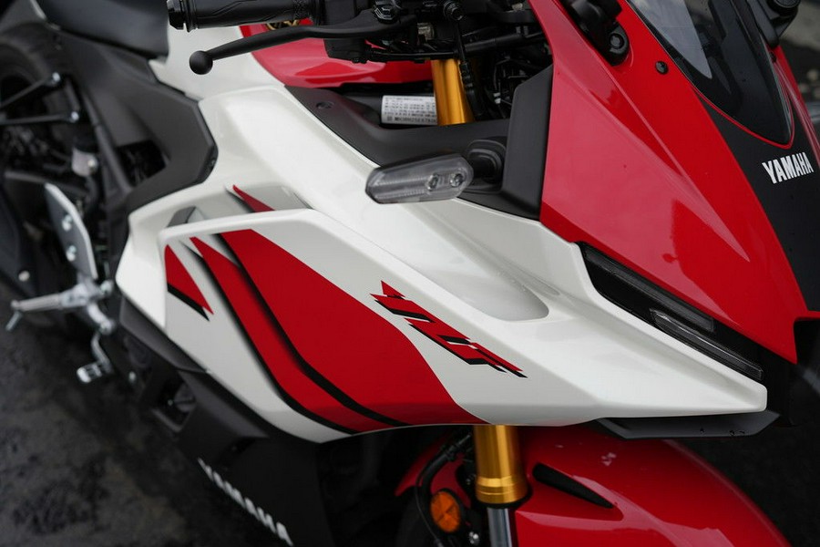 2026 Yamaha YZF-R3