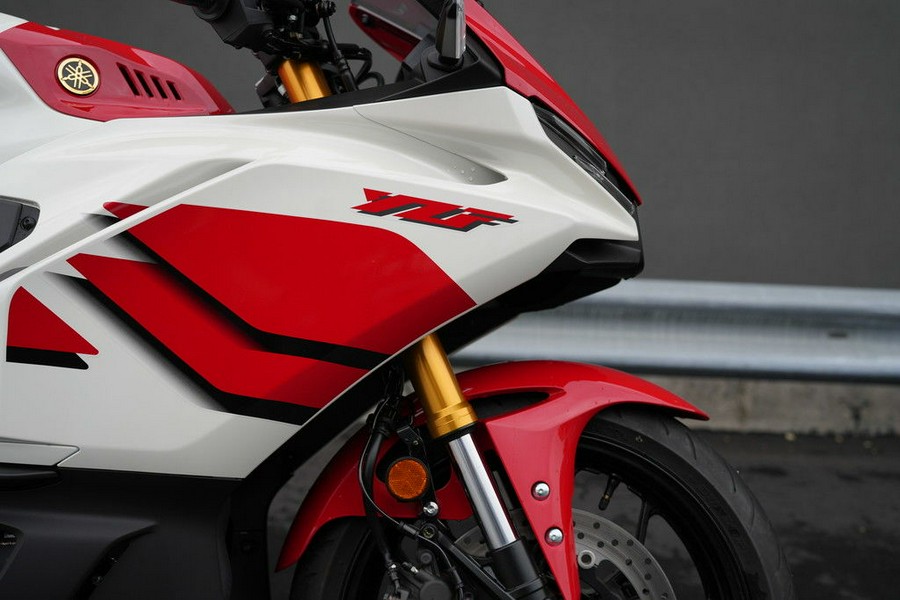 2026 Yamaha YZF-R3