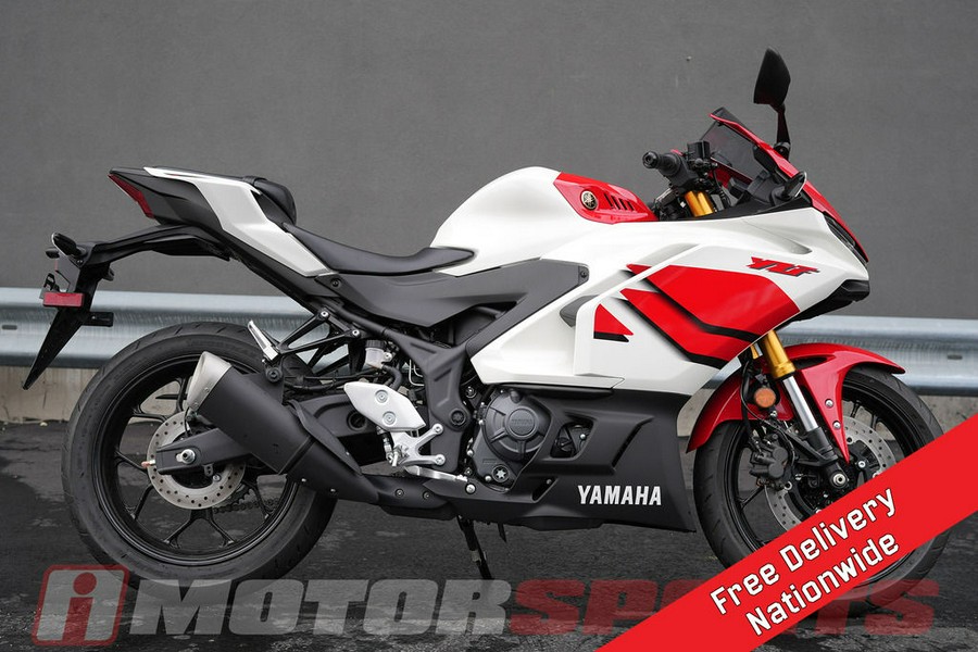 2026 Yamaha YZF-R3
