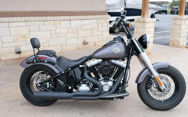 2016 HARLEY SOFTAIL SLIM