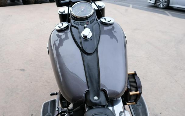 2016 HARLEY SOFTAIL SLIM