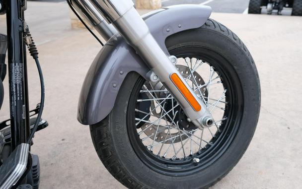 2016 HARLEY SOFTAIL SLIM