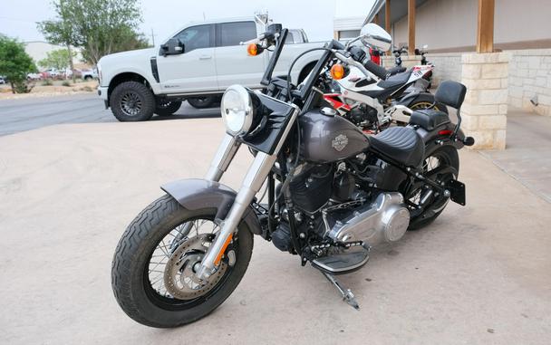 2016 HARLEY SOFTAIL SLIM