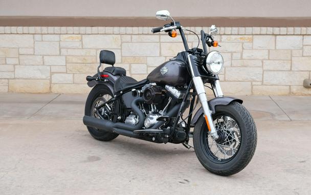 2016 HARLEY SOFTAIL SLIM