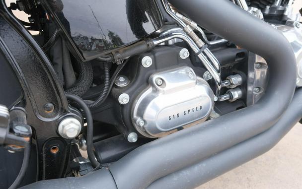 2016 HARLEY SOFTAIL SLIM