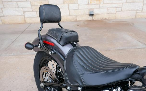 2016 HARLEY SOFTAIL SLIM