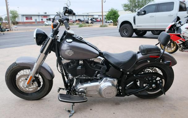 2016 HARLEY SOFTAIL SLIM
