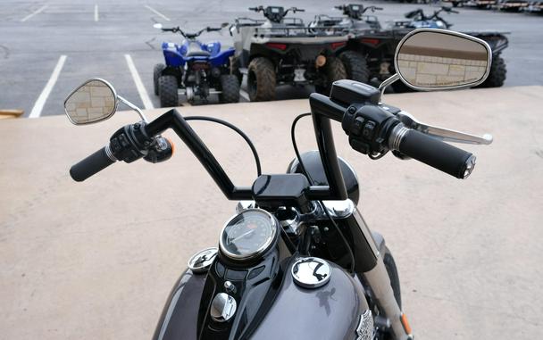 2016 HARLEY SOFTAIL SLIM