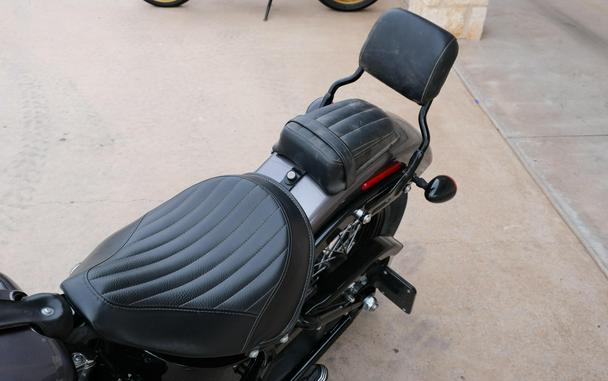 2016 HARLEY SOFTAIL SLIM