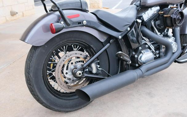 2016 HARLEY SOFTAIL SLIM