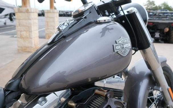 2016 HARLEY SOFTAIL SLIM