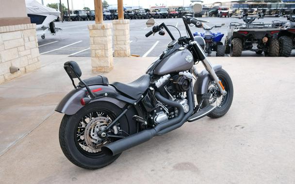 2016 HARLEY SOFTAIL SLIM