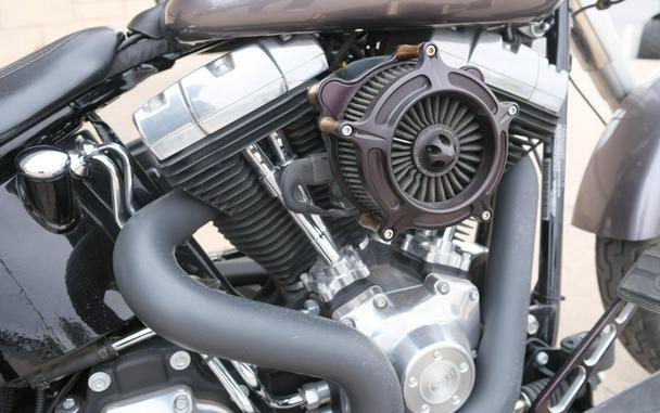 2016 HARLEY SOFTAIL SLIM