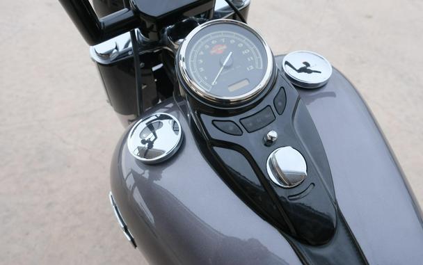 2016 HARLEY SOFTAIL SLIM