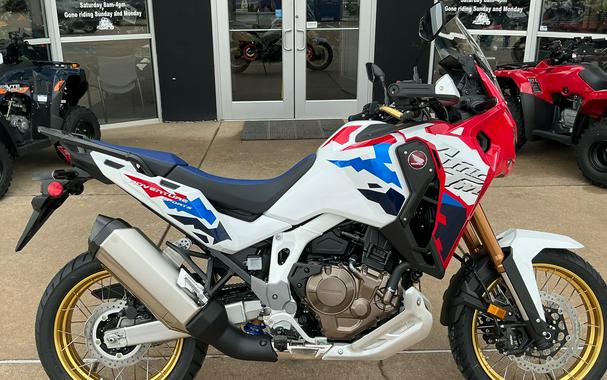 2026 Honda Africa Twin Adventure Sports ES
