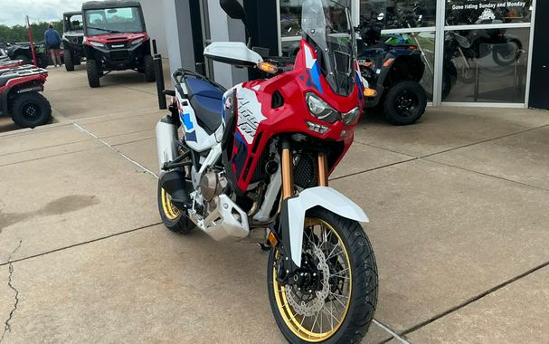 2026 Honda Africa Twin Adventure Sports ES