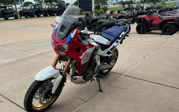2026 Honda Africa Twin Adventure Sports ES
