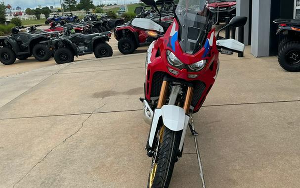 2026 Honda Africa Twin Adventure Sports ES